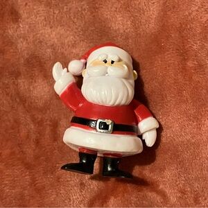 Vintage Santa Claus Miniature Figurine